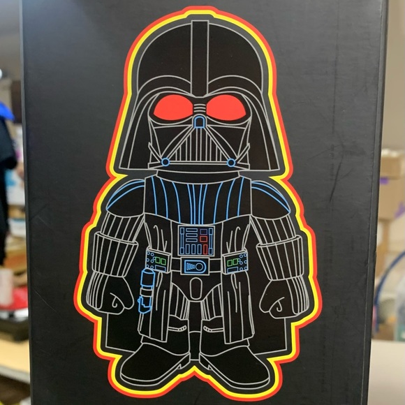 Hikari Funko Vinyl Figure Star Wars Darth Vader - Picture 10 of 11